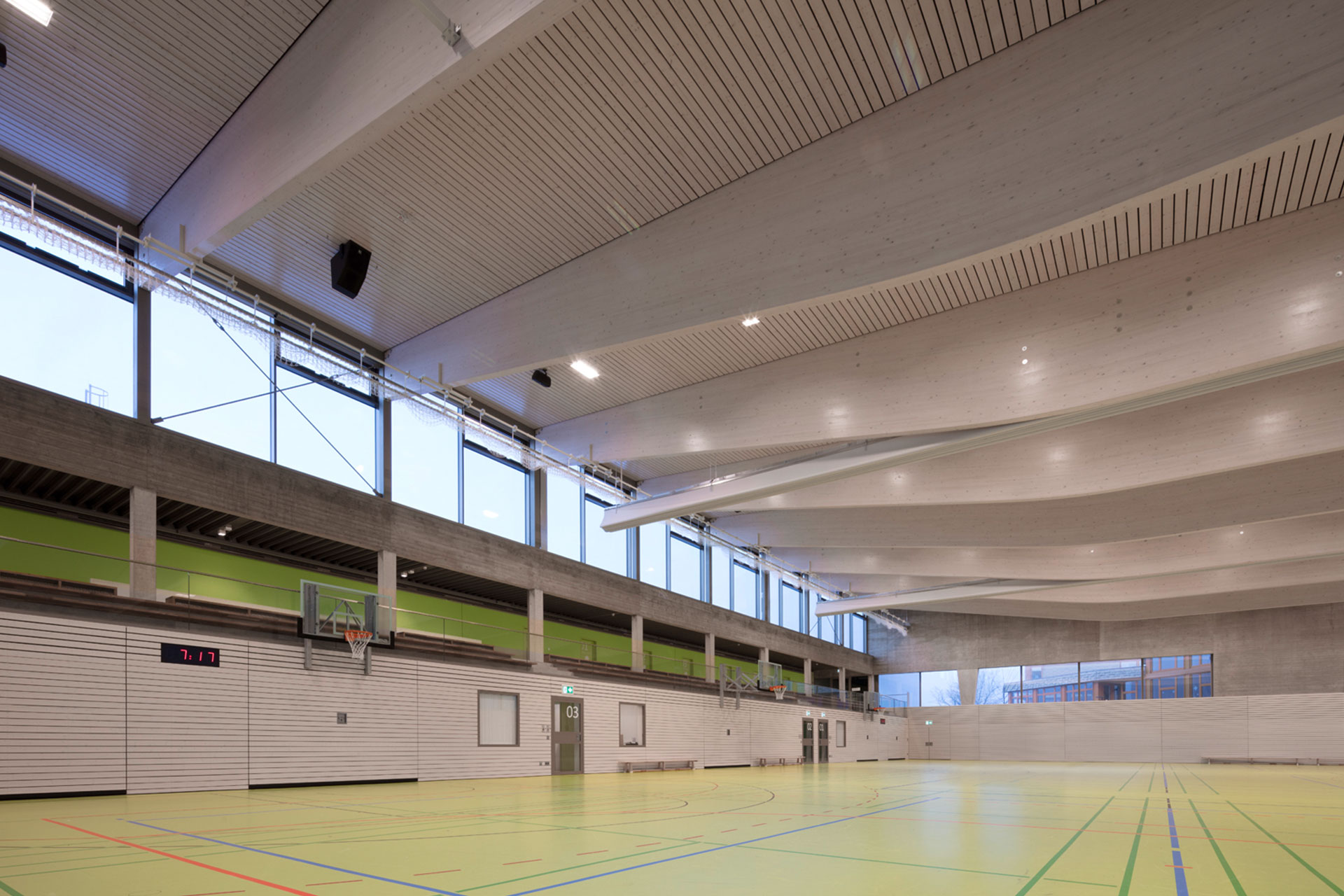 Sportzentrum Althengstett